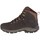Pantofi Bărbați Drumetie și trekking Merrell Vego Mid WP Maro