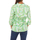 Îmbracaminte Femei Tricouri cu mânecă lungă  Galvanni GLVSW4047261-WHITEMULTI Multicolor