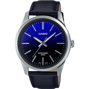 Ceasuri & Bijuterii Bărbați Ceasuri Analogice Casio MTP-E180L-2AVEF, Quartz, 42mm, 5ATM Argintiu