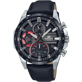 Ceasuri & Bijuterii Bărbați Ceasuri Analogice Casio EFS-S620BL-1AVUEF, Quartz, 46mm, 10ATM Argintiu