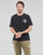 Îmbracaminte Bărbați Tricouri mânecă scurtă New Balance Essentials Logo T-Shirt Negru