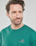 Îmbracaminte Tricouri mânecă scurtă New Balance Uni-ssentials Cotton T-Shirt Verde