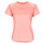Îmbracaminte Femei Tricouri mânecă scurtă New Balance Printed Impact Run Short Sleeve Roz