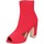 Pantofi Femei Botine MICHAEL Michael Kors BE86 roșu