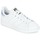 Pantofi Fete Pantofi sport Casual adidas Originals STAN SMITH J Alb