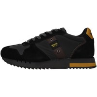 Pantofi Bărbați Pantofi sport Casual Blauer F2QUEENS01/WAX Negru