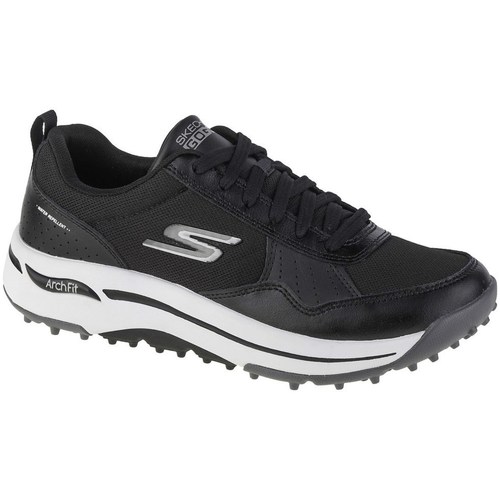 Pantofi Bărbați Pantofi sport Casual Skechers GO Golf Arch Fit Negru