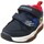 Pantofi Sneakers Lumberjack 26806-18 Albastru