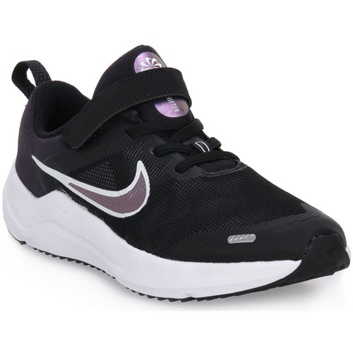 Pantofi Băieți Sneakers Nike 003 DOWNSHIFTER 12 Negru