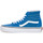 Pantofi Femei Sneakers Vans SK8 HI TAPERED albastru