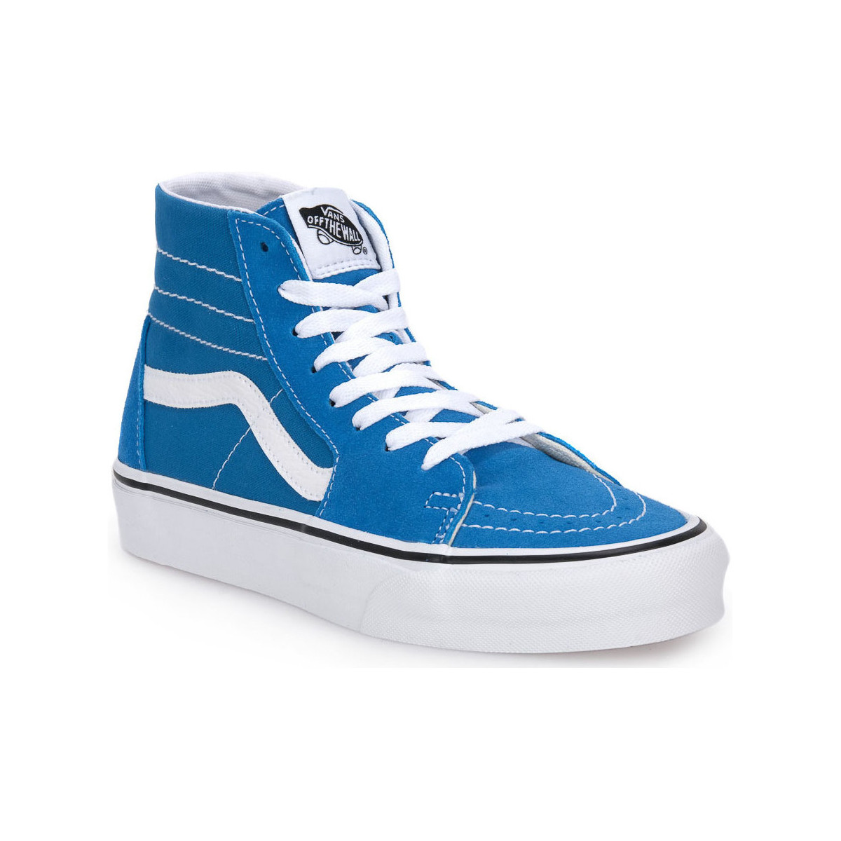 Pantofi Femei Sneakers Vans SK8 HI TAPERED albastru