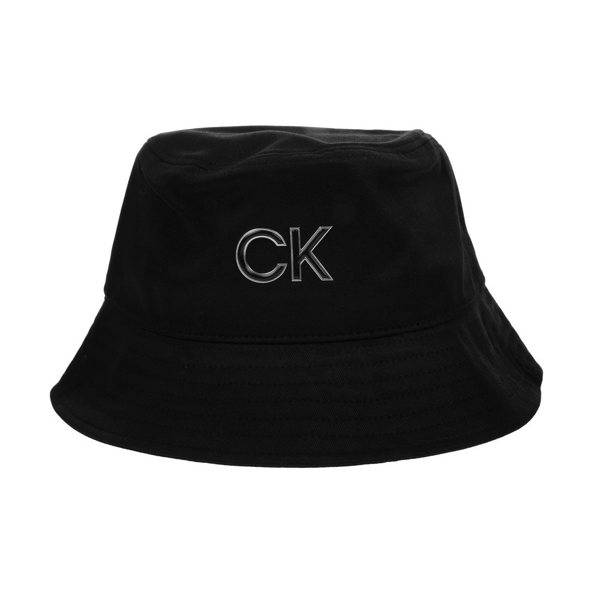 Accesorii textile Femei Căciuli Calvin Klein Jeans Relock Bucket Hat Negru