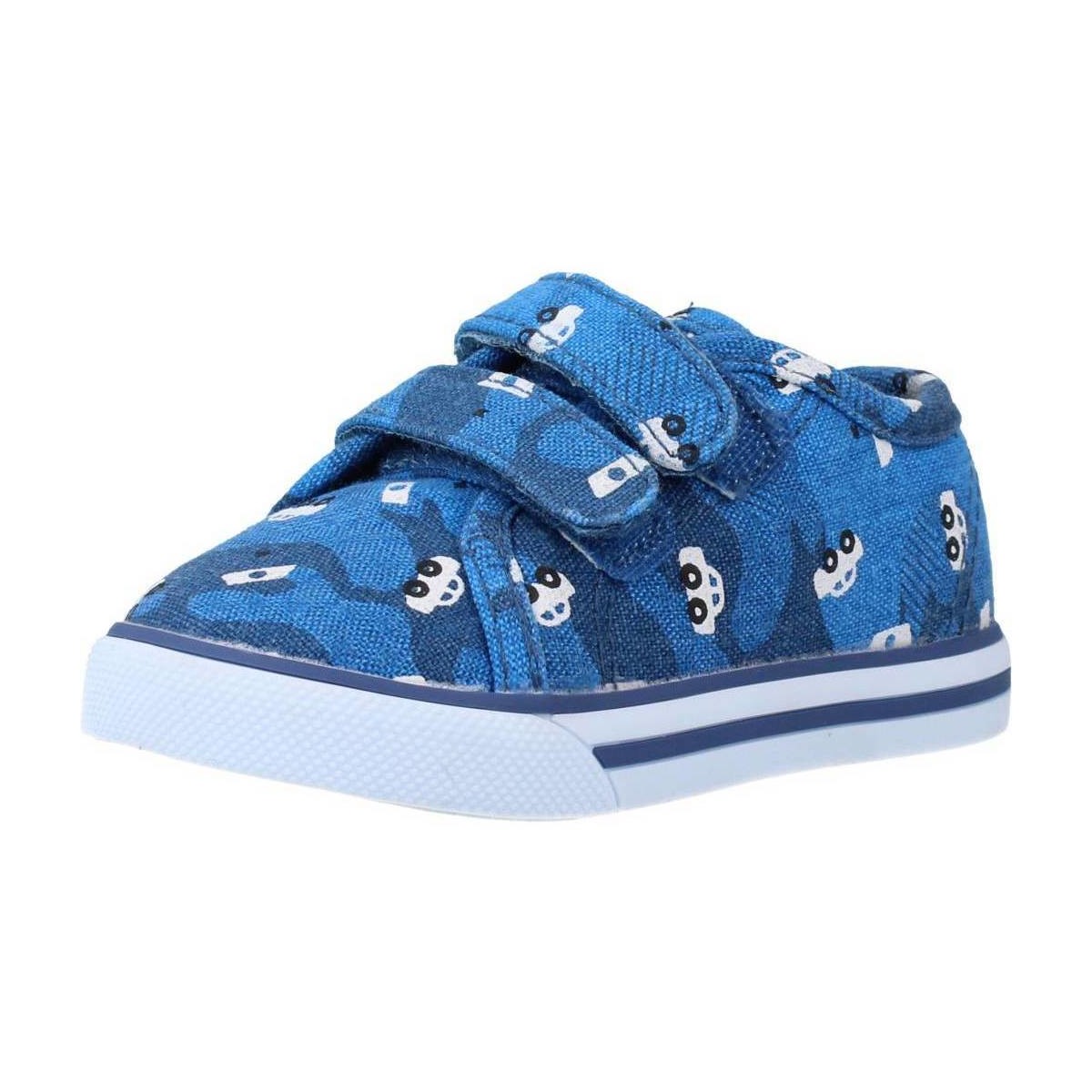 Pantofi Băieți Pantofi sport Casual Chicco GABBIANO albastru