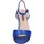 Pantofi Femei Sandale Albano BE117 albastru