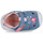 Pantofi Fete Sandale Biomecanics 232181 Albastru / Jean