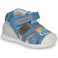 Pantofi Băieți Sandale
 Biomecanics 222149 Albastru