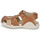 Pantofi Băieți Sandale Biomecanics 232258 Coniac