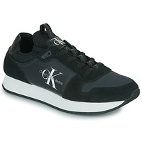 Pantofi Bărbați Pantofi sport Casual Calvin Klein Jeans RUNNER SOCK LACEUP NY-LTH Negru