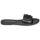 Pantofi Femei Papuci de vară Calvin Klein Jeans FLAT SANDAL SLIDE Negru