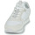 Pantofi Bărbați Pantofi sport Casual Calvin Klein Jeans RUNNER SOCK LACEUP NY-LTH Alb