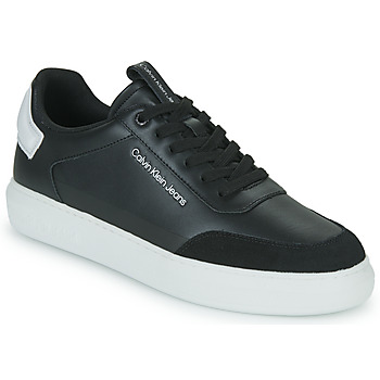 Pantofi Bărbați Pantofi sport Casual Calvin Klein Jeans CASUAL CUPSOLE HIGH/LOW FREQ Negru