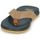 Pantofi Bărbați  Flip-Flops Cool shoe SKIP Albastru / Maro