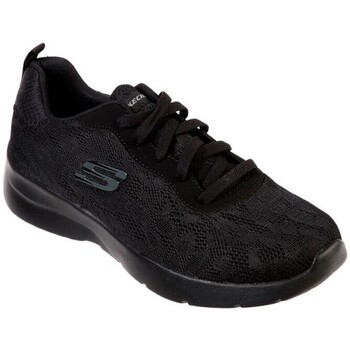 Pantofi Femei Sneakers Skechers 12963 Negru
