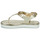 Pantofi Fete Sandale MICHAEL Michael Kors BRANDY VAILA Auriu