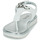 Pantofi Fete Sandale MICHAEL Michael Kors BRANDY VAILA Alb