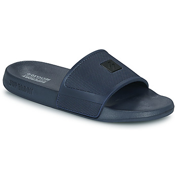 Pantofi Bărbați Papuci de vară Superdry CODE TECH SLIDE Albastru