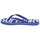 Pantofi Bărbați  Flip-Flops Superdry VINTAGE VEGAN FLIP FLOP Albastru / Alb
