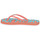 Pantofi Femei  Flip-Flops Superdry VINTAGE VEGAN FLIP FLOP Albastru / Roz