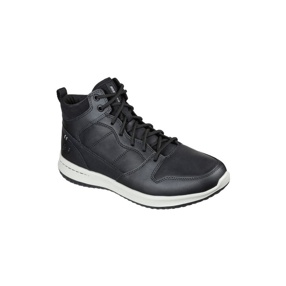 Pantofi Bărbați Cizme Skechers CIZME  210229 Negru