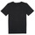 Îmbracaminte Copii Tricouri mânecă scurtă Calvin Klein Jeans MONOGRAM LOGO T-SHIRT Negru