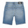 Îmbracaminte Băieți Pantaloni scurti și Bermuda Calvin Klein Jeans REG SHORT MID BLUE Albastru