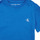 Îmbracaminte Băieți Tricouri mânecă scurtă Calvin Klein Jeans PACK MONOGRAM TOP X2 Albastru / Albastru