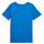 Îmbracaminte Copii Tricouri mânecă scurtă Calvin Klein Jeans MONOGRAM LOGO T-SHIRT Albastru