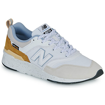 Pantofi Bărbați Pantofi sport Casual New Balance 997 Bej / Maro