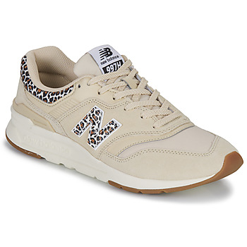 Pantofi Femei Pantofi sport Casual New Balance 997 Bej / Leopard