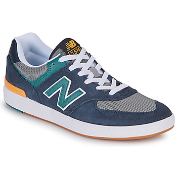 Pantofi Bărbați Pantofi sport Casual New Balance Court Albastru / Verde