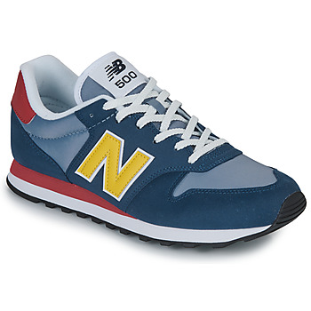 Pantofi Bărbați Pantofi sport Casual New Balance 500 Albastru / Galben