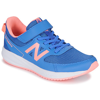 Pantofi Fete Pantofi sport Casual New Balance 570 Albastru / Roz