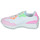 Pantofi Fete Pantofi sport Casual New Balance 327 Alb / Violet / Albastru