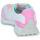 Pantofi Fete Pantofi sport Casual New Balance 327 Alb / Violet / Albastru