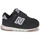 Pantofi Fete Pantofi sport Casual New Balance 574 Negru / Zebra