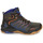 Pantofi Bărbați Drumetie și trekking Kimberfeel TERAM Negru / Multicolor