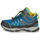 Pantofi Băieți Drumetie și trekking Kimberfeel VEZAC Albastru / Multicolor
