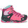 Pantofi Fete Drumetie și trekking Kimberfeel KANGRI Roz / Multicolor
