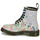 Pantofi Femei Ghete Dr. Martens 1460 Bej / Multicolor
