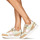 Pantofi Femei Pantofi sport Casual Pepe jeans RUSPER PEARL Bej / Roz